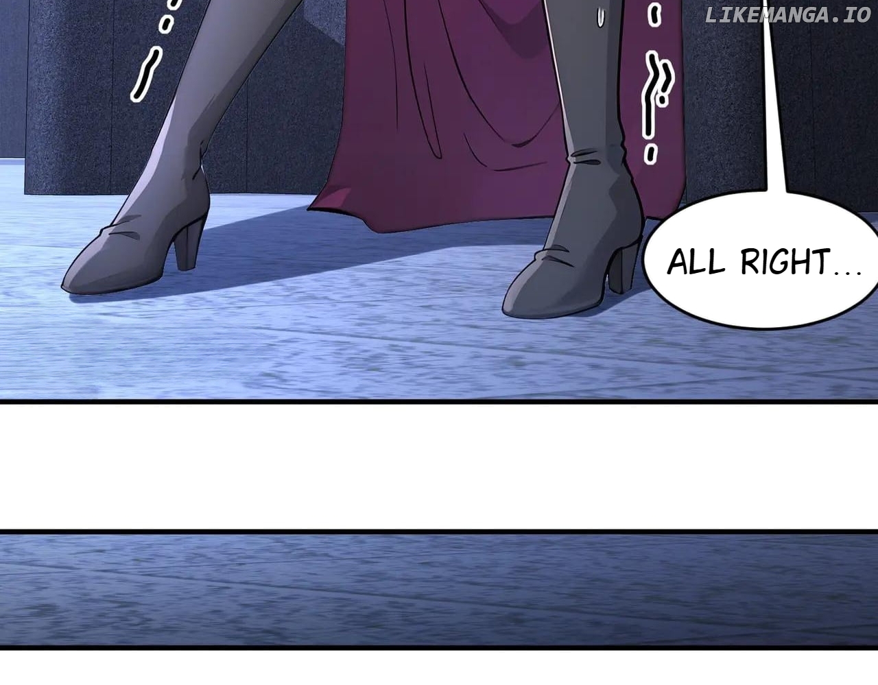 My Furry Harem Is After Me Chapter 207 - page 19